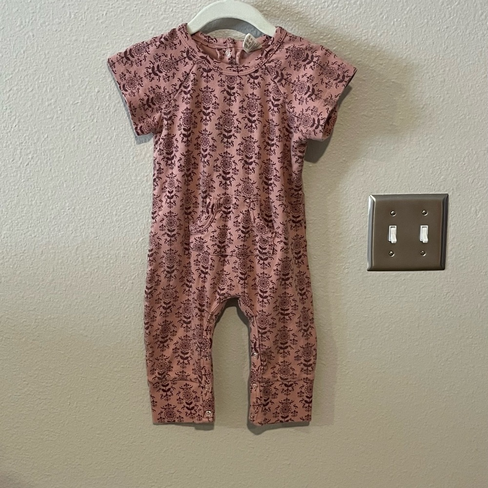 Kate Quinn Romper